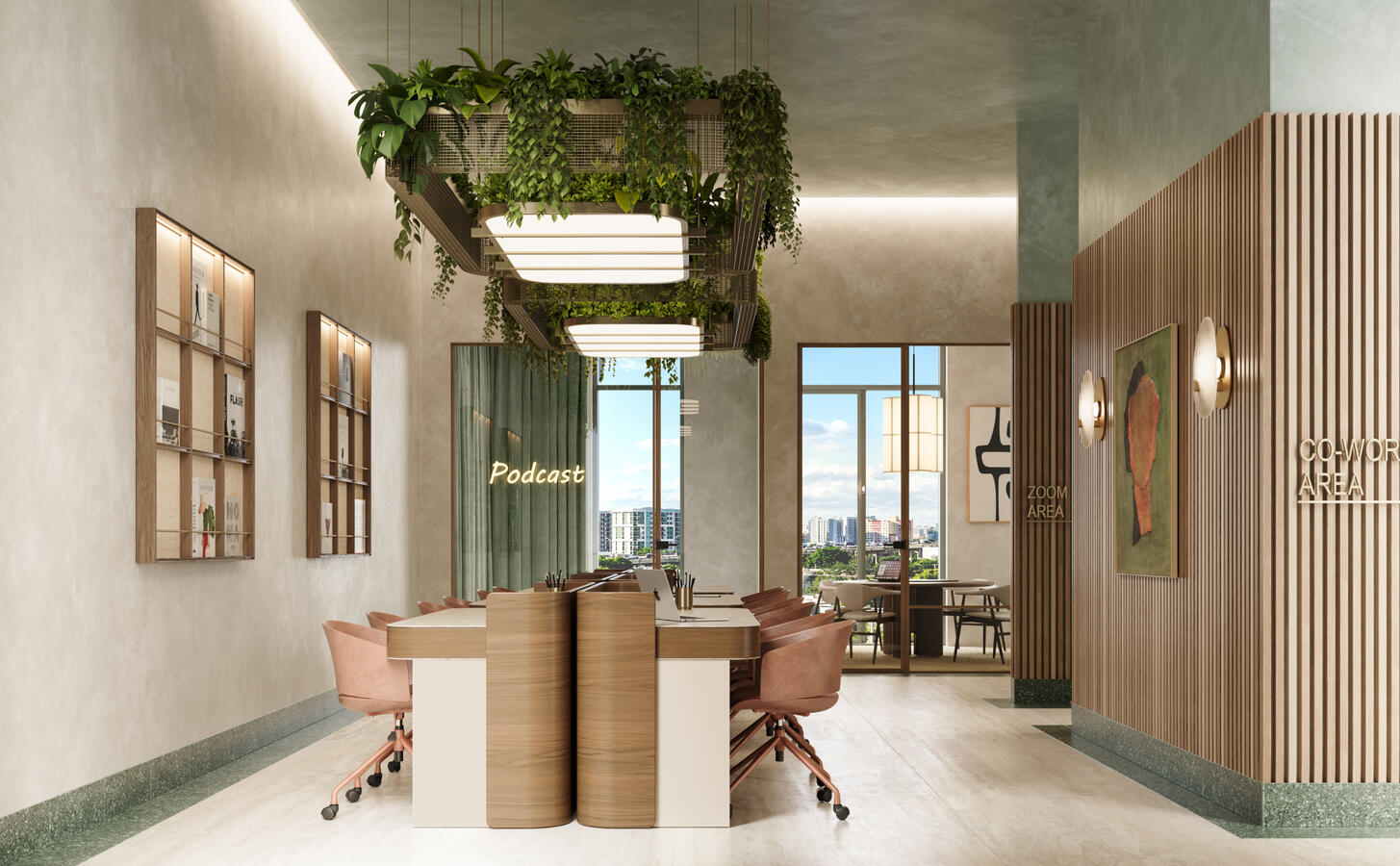 Coworking Coworking