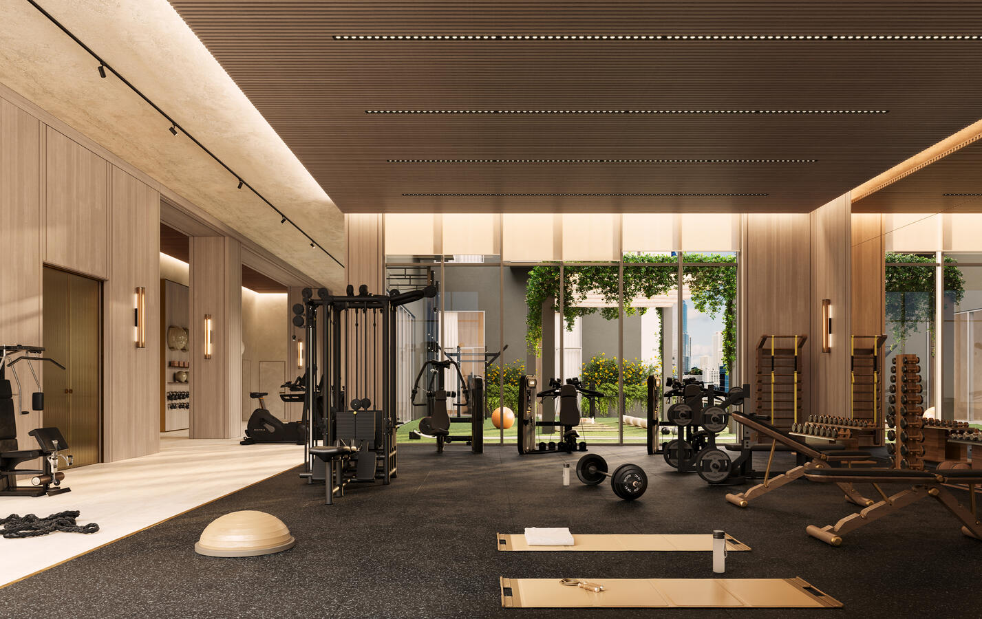 Gym Gym
